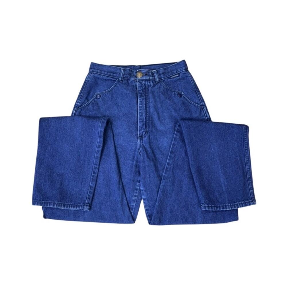 Vintage Rockies Jeans 30x11 – High Waisted Western Denim